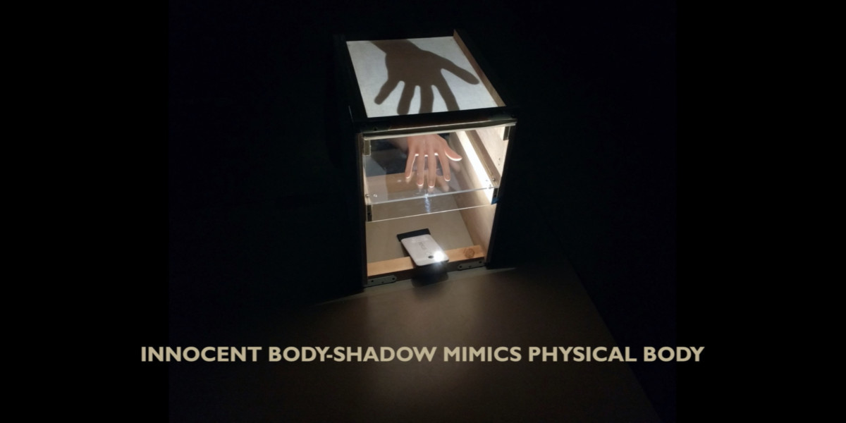 INNOCENT BODY-SHADOW MIMICS PHYSICAL BODY