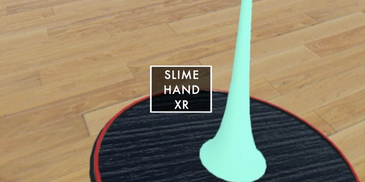 SLIME HAND XR